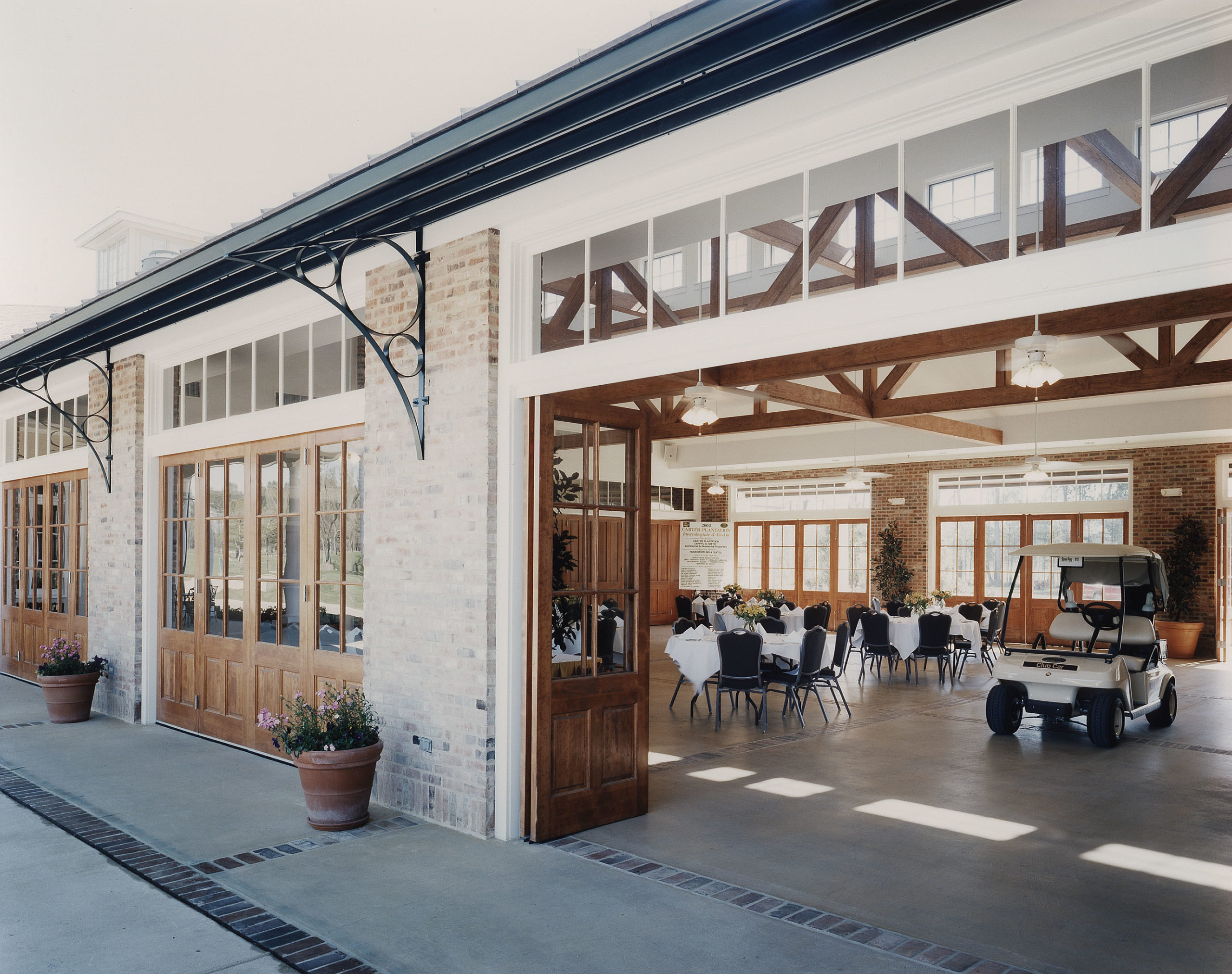 Carter Plantation Clubhouse Holly & Smith